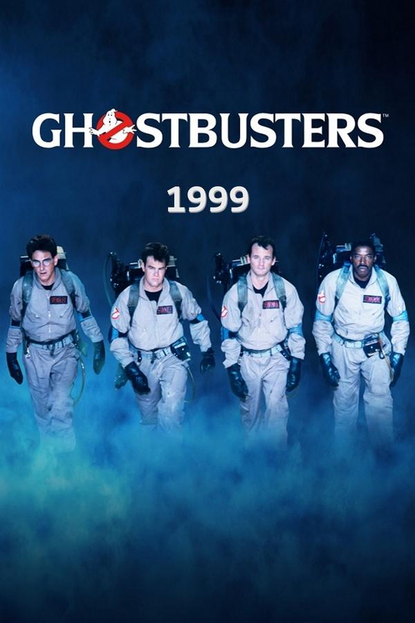 Poster filma ili serije Ghostbusters 1999 (1999)