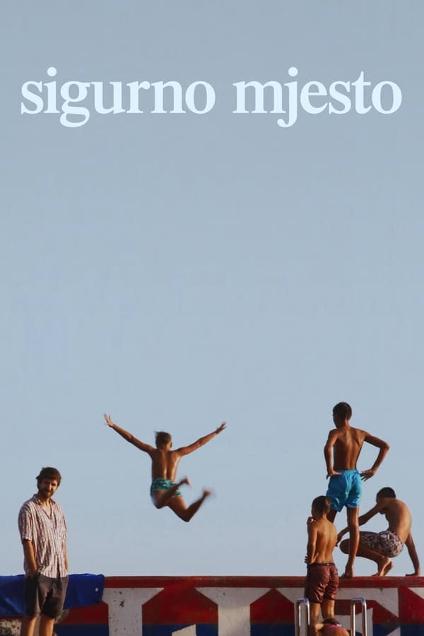 Poster filma ili serije Sigurno mjesto (2023)