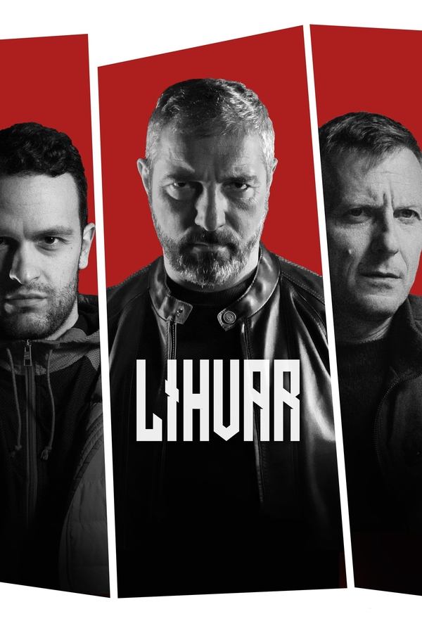 Poster filma ili serije Lihvar (2021)