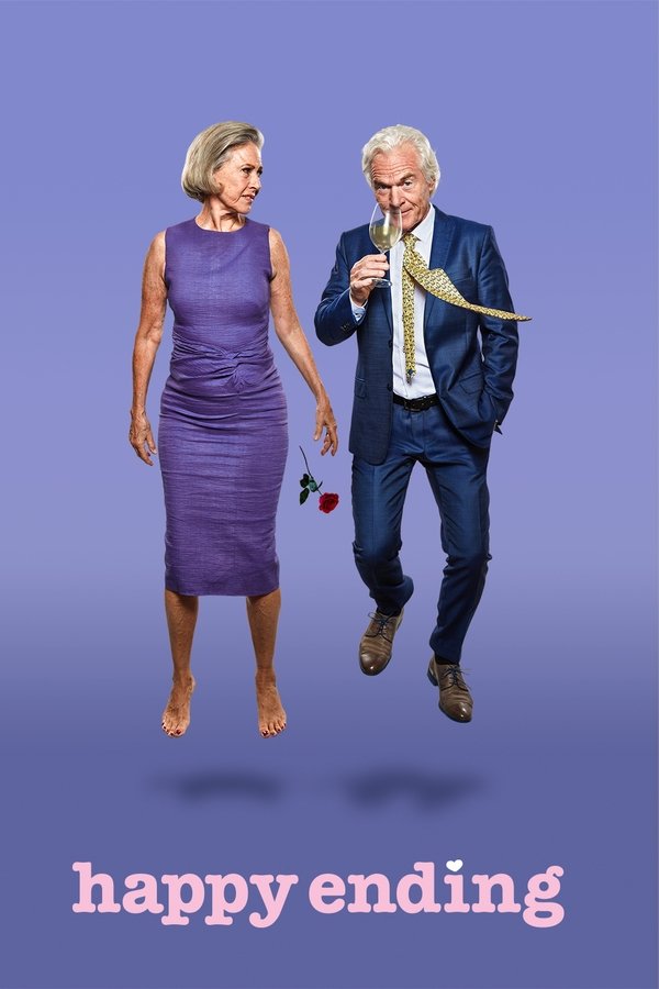 Poster filma ili serije Happy Ending (2018)