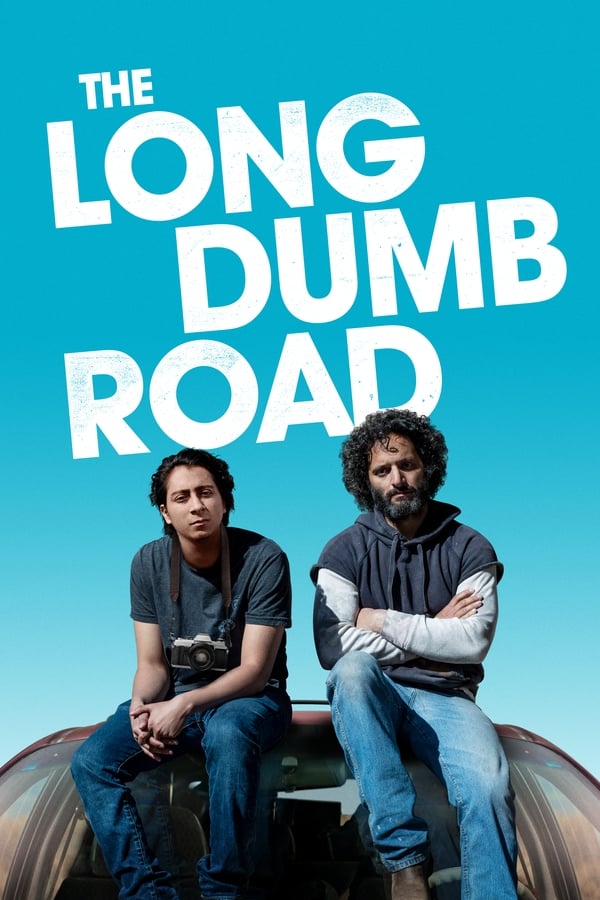 Poster filma ili serije The Long Dumb Road (2018)