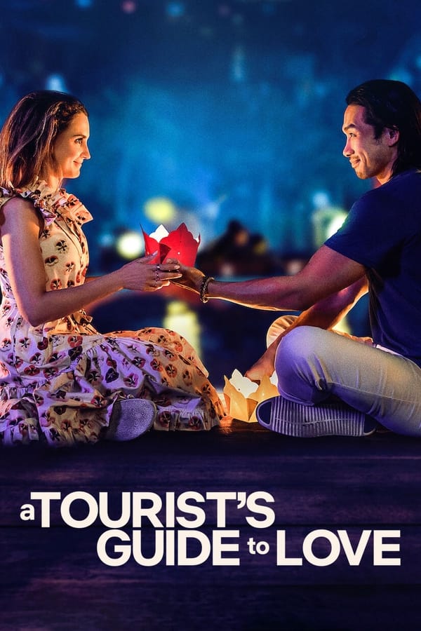 Poster filma ili serije A Tourist's Guide to Love (2023)