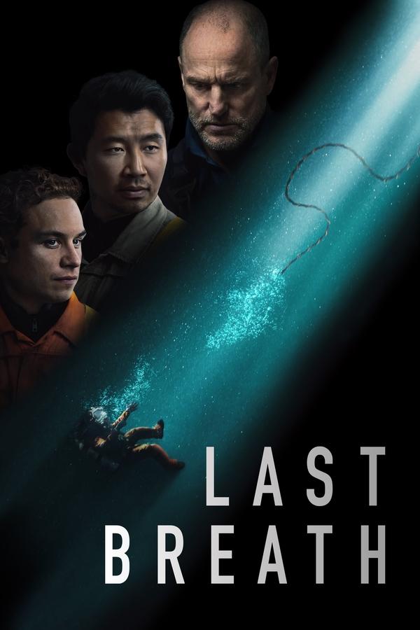 Poster filma ili serije Last Breath (2025)