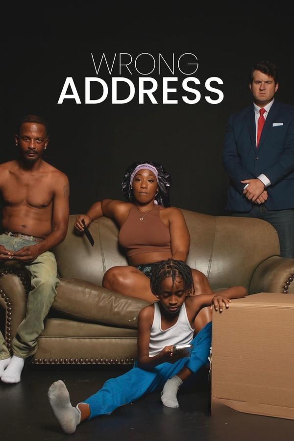 Poster filma ili serije Wrong Address (2025)