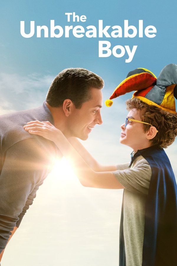 Poster filma ili serije The Unbreakable Boy (2025)