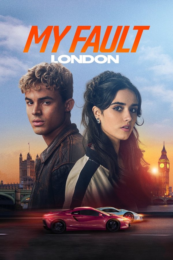 Poster filma ili serije My Fault: London (2025)