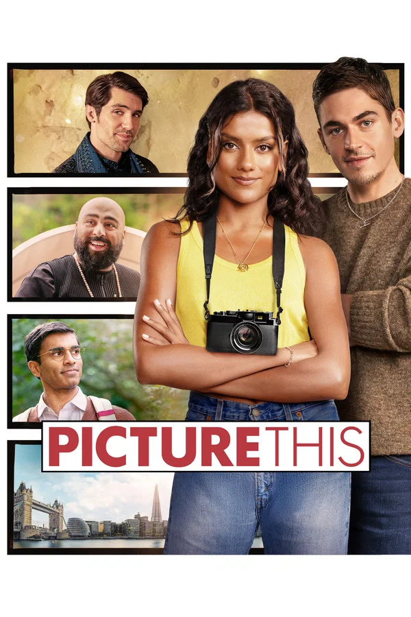 Poster filma ili serije Picture This (2025)