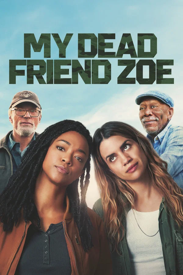 Poster filma ili serije My Dead Friend Zoe (2024)