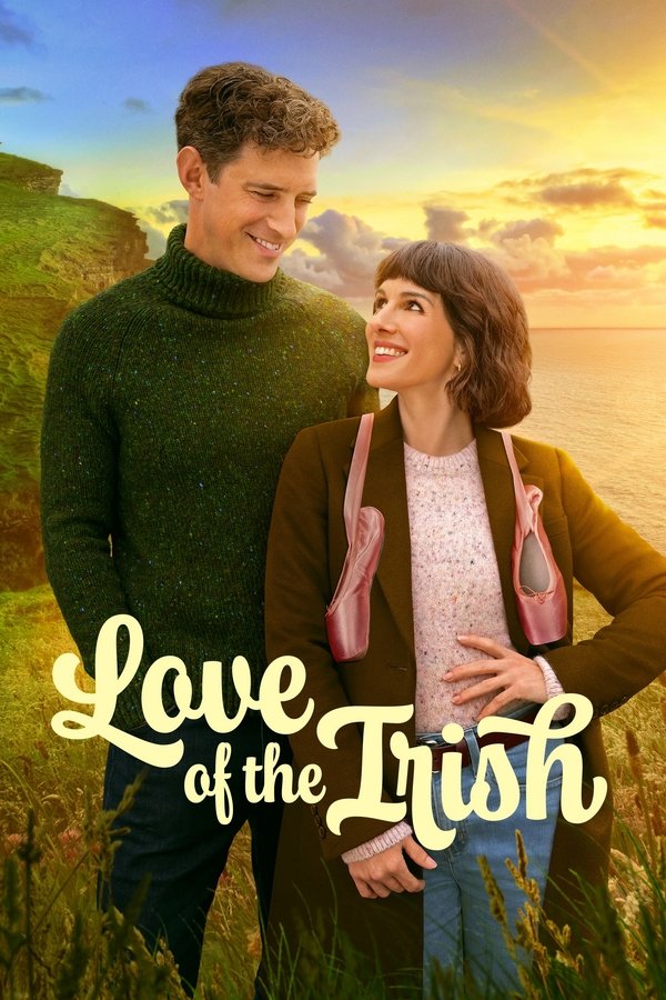 Poster filma ili serije Love of the Irish (2025)