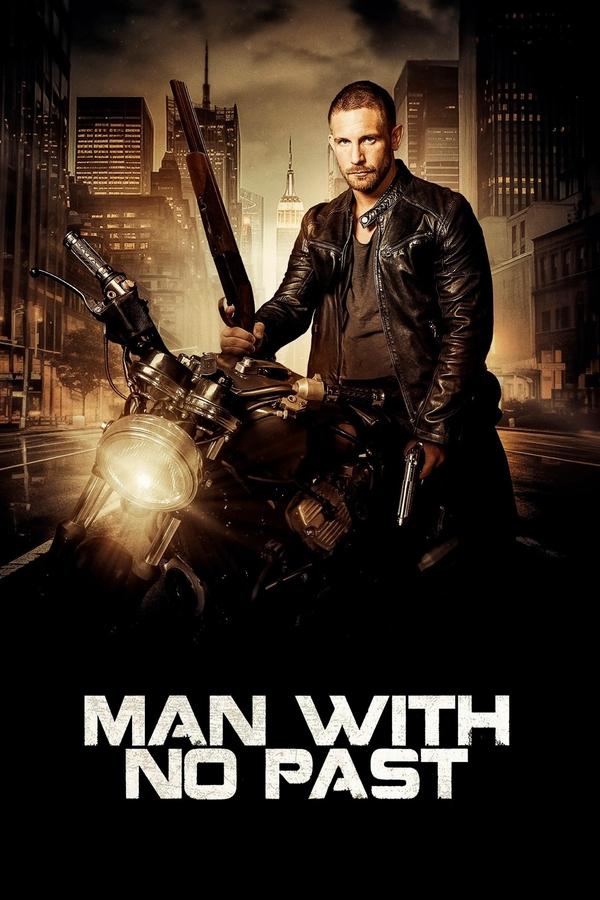 Poster filma ili serije Man with No Past (2025)