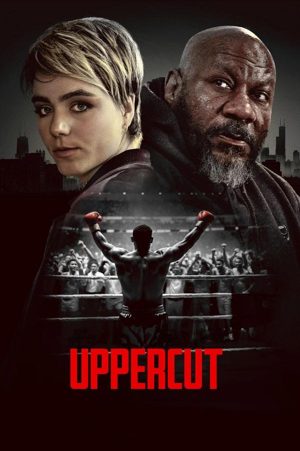 Poster filma ili serije Uppercut (2025)