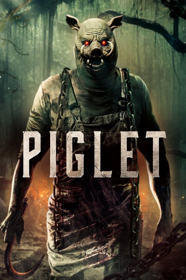 Poster filma ili serije Piglet (2025)