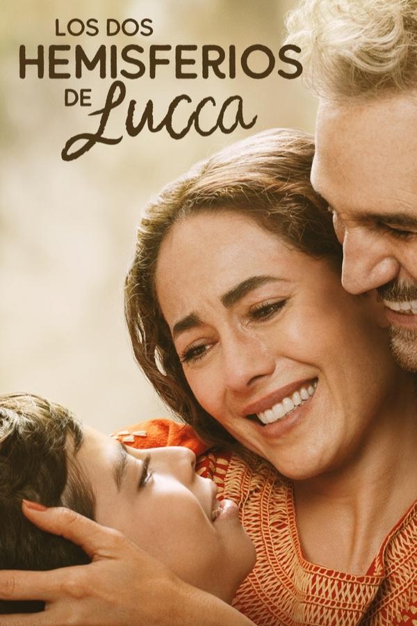 Poster filma ili serije Los dos hemisferios de Lucca (2025)