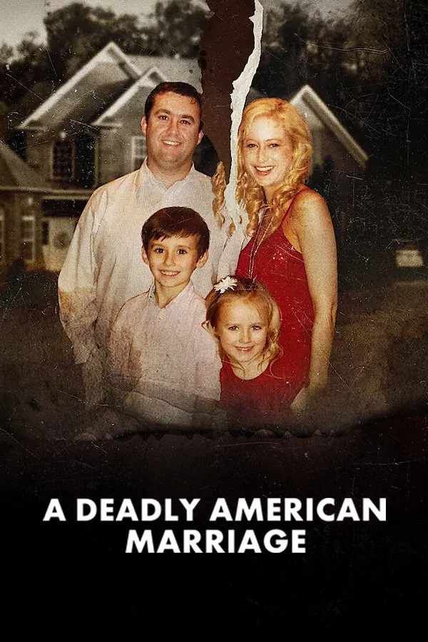 Poster filma ili serije A Deadly American Marriage (2025)