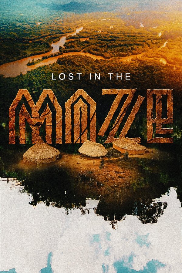 Poster filma ili serije Lost in the Maze (2025)