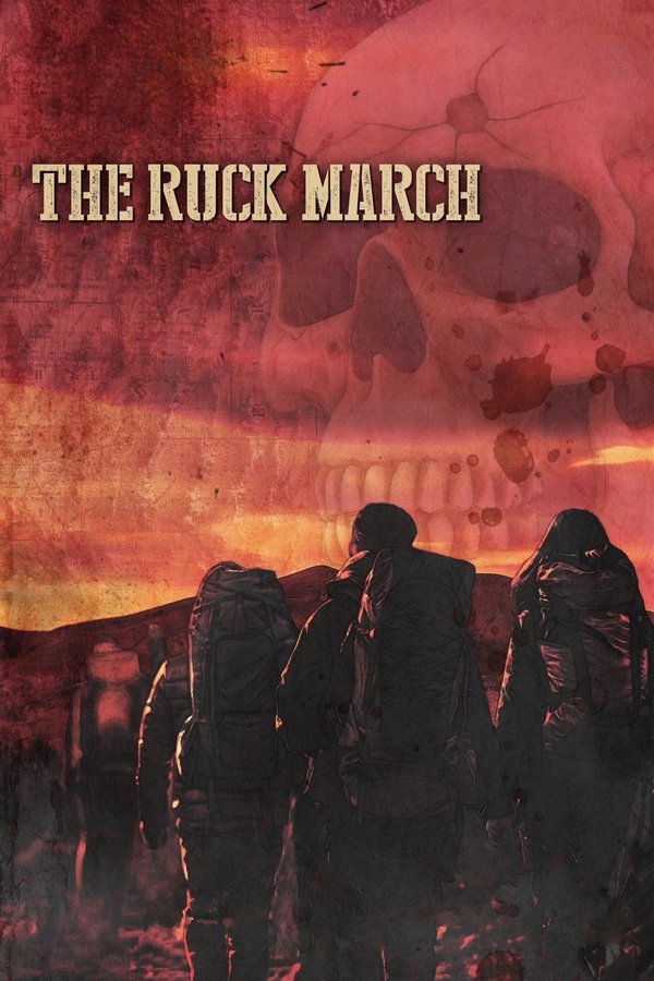 Poster filma ili serije The Ruck March (2025)