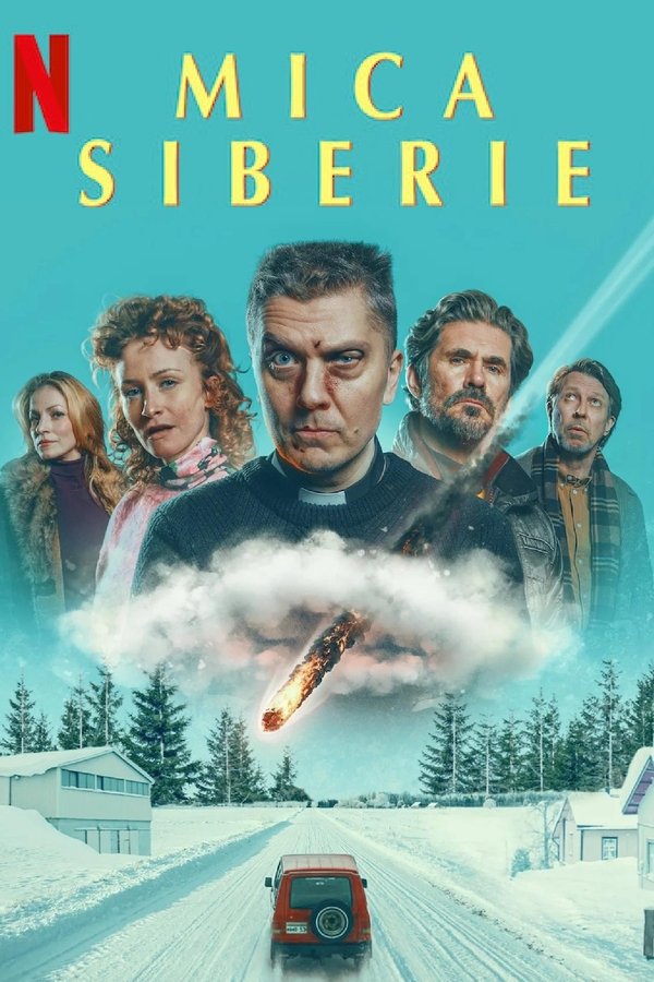 Poster filma ili serije Pikku Siperia (2025)