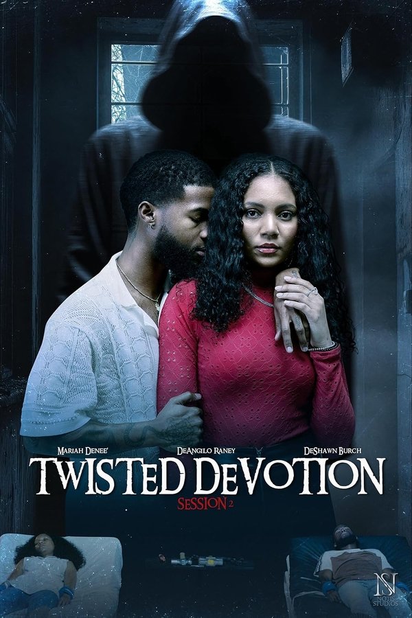 Poster filma ili serije Twisted Devotion (2025)