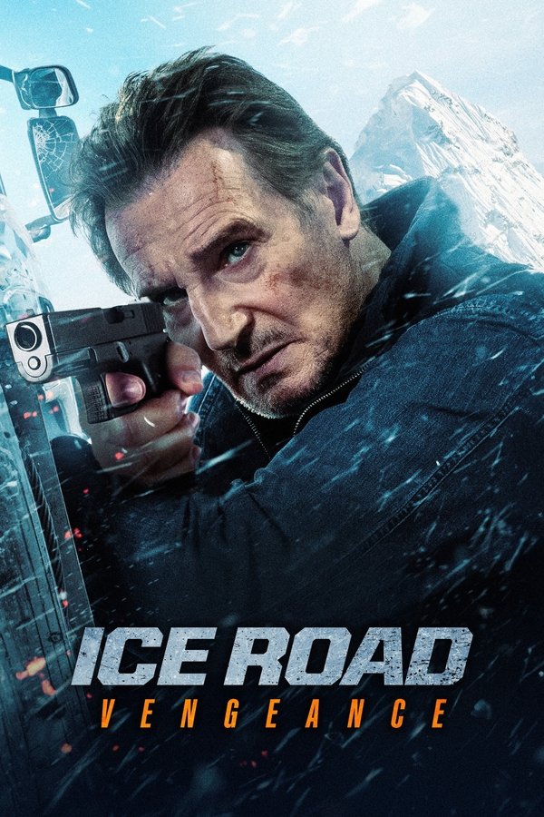 Poster filma ili serije Ice Road: Vengeance (2025)