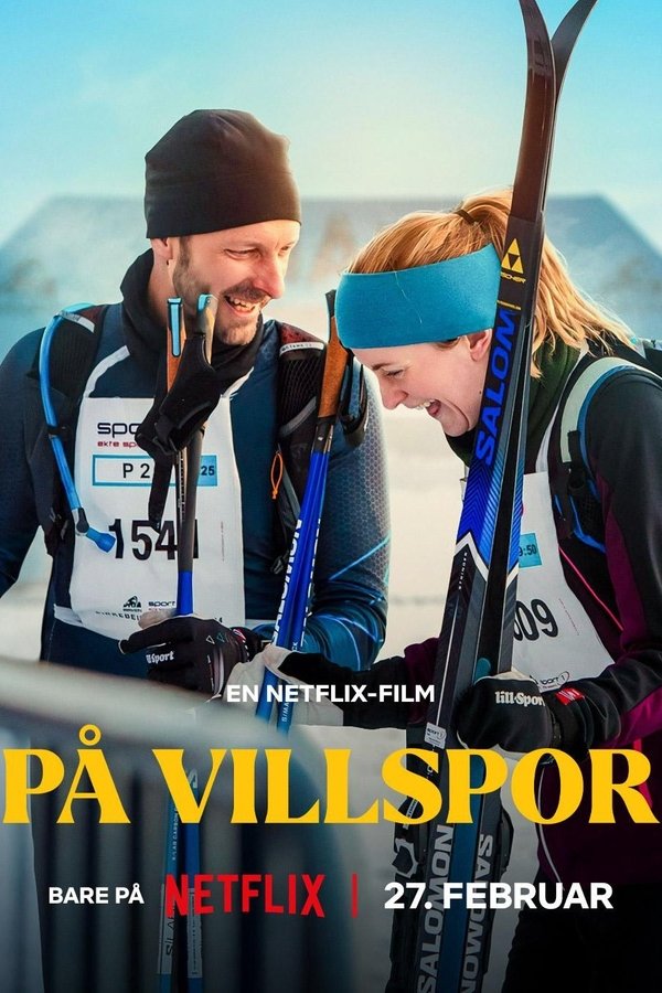 Poster filma ili serije The Wrong Track (2025)