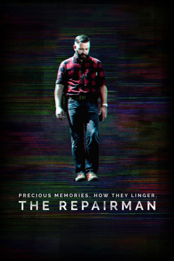 Poster filma ili serije The Repairman (2025)
