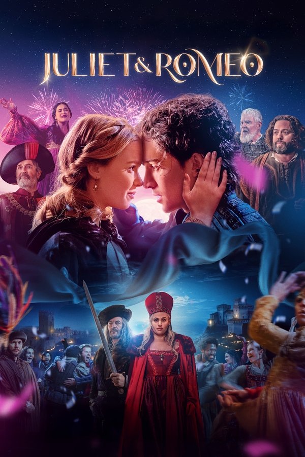 Poster filma ili serije Juliet & Romeo (2025)