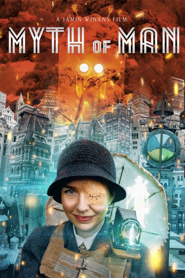 Poster filma ili serije Myth of Man (2025)