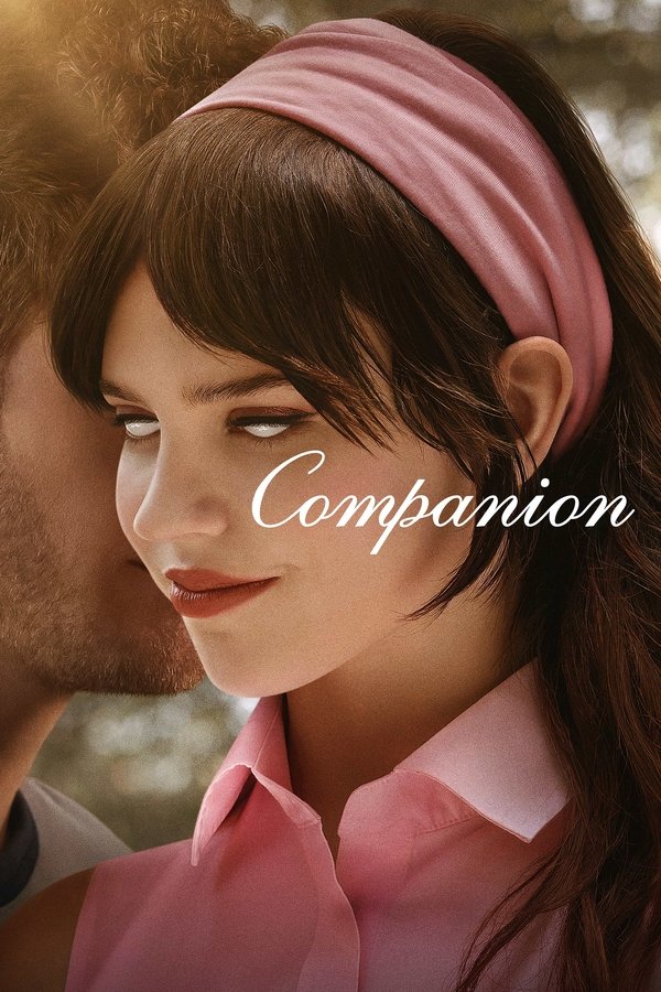 Poster filma ili serije Companion (2025)