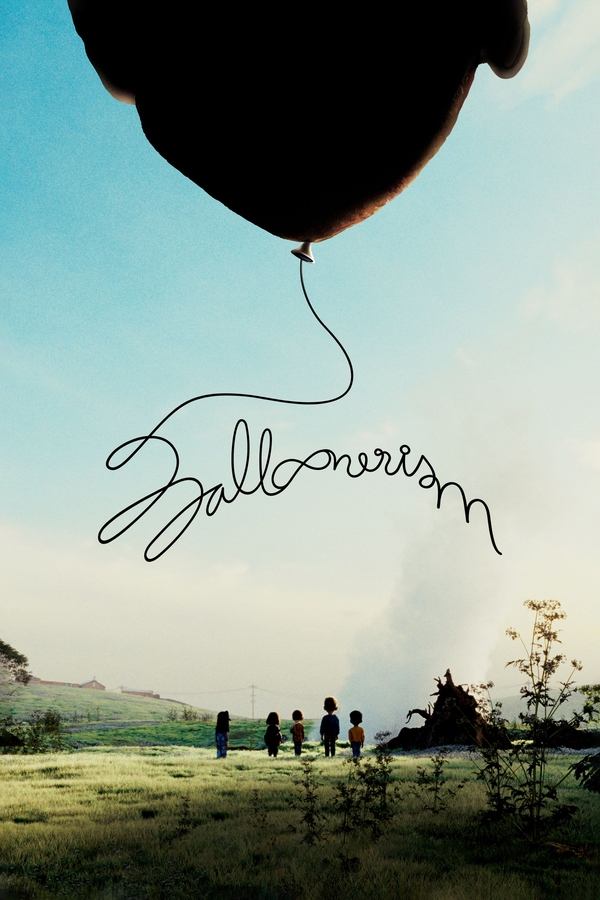 Poster filma ili serije Balloonerism (2025)