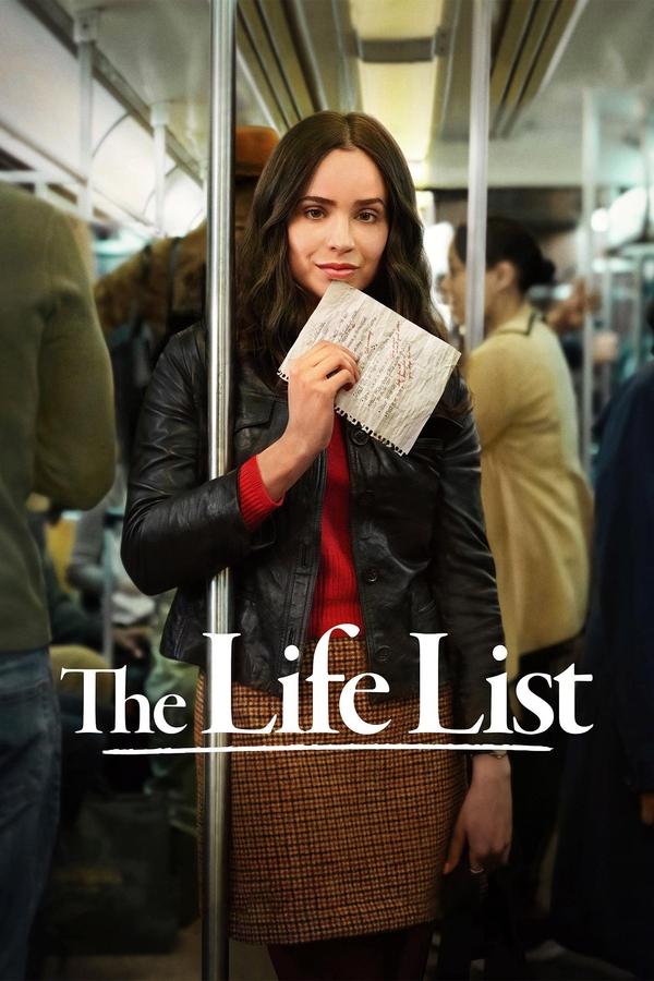 Poster filma ili serije The Life List (2025)