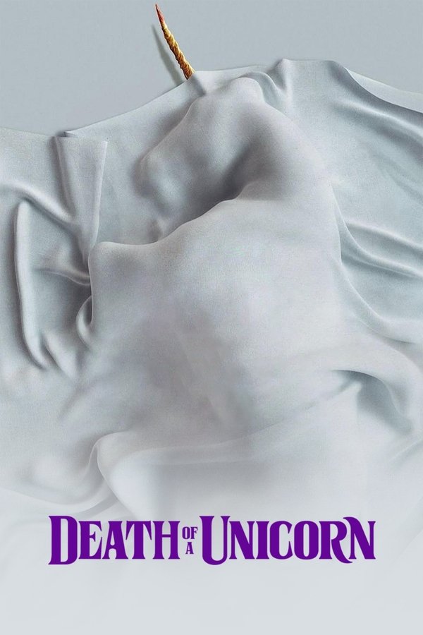 Poster filma ili serije Death of a Unicorn (2025)