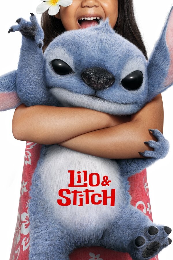 Poster filma ili serije Lilo & Stitch (2025)