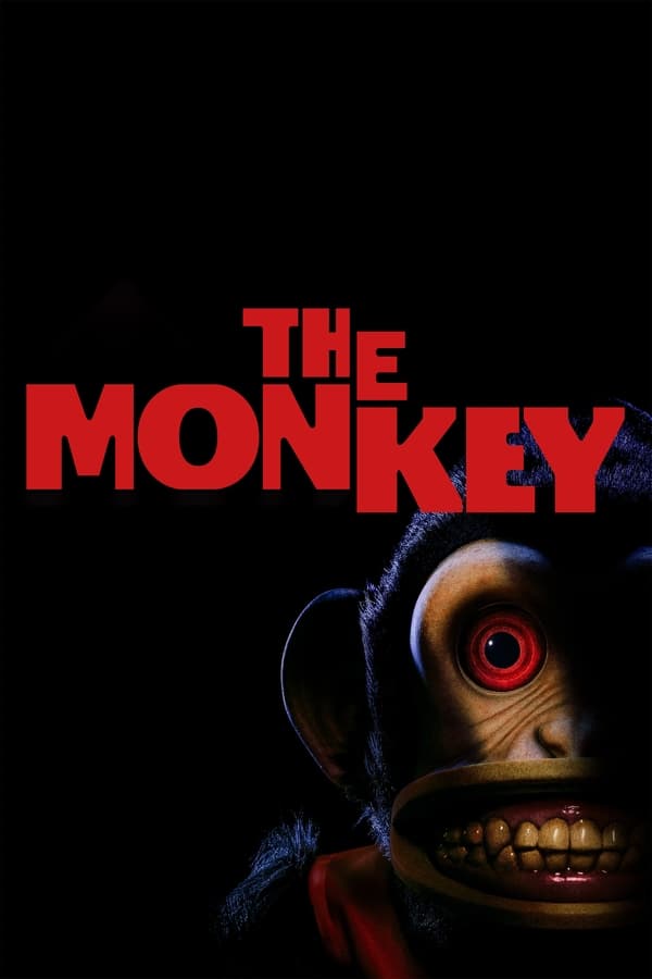 Poster filma ili serije The Monkey (2025)