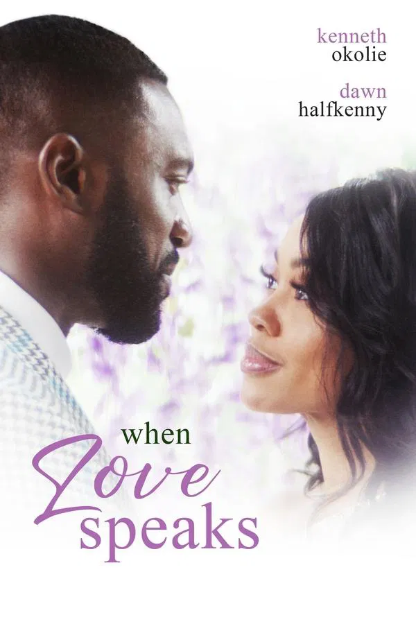 Poster filma ili serije When Love Speaks (2025)