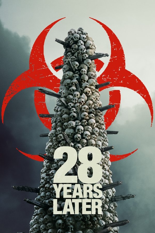 Poster filma ili serije 28 Years Later (2025)