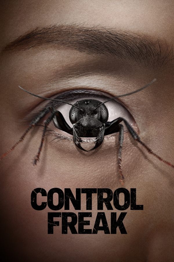 Poster filma ili serije Control Freak (2025)
