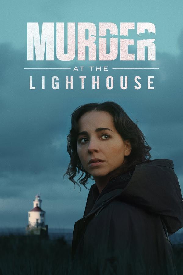 Poster filma ili serije Murder at the Lighthouse (2025)