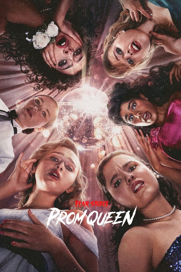 Poster filma ili serije Fear Street: Prom Queen (2025)