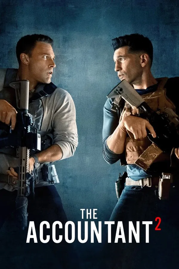 Poster filma ili serije The Accountant² (2025)