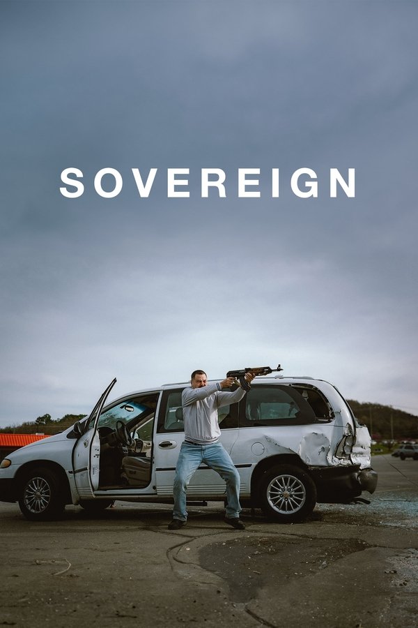 Poster filma ili serije Sovereign (2025)