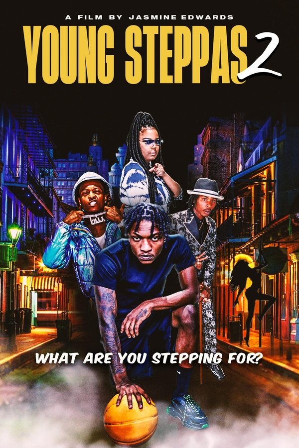 Poster filma ili serije Young Steppas 2 (2025)