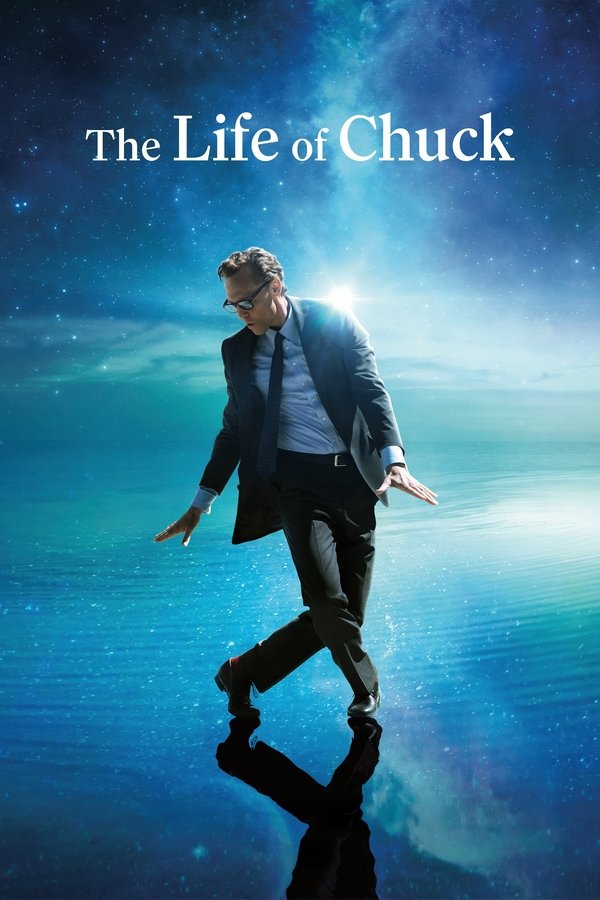 Poster filma ili serije The Life of Chuck (2025)