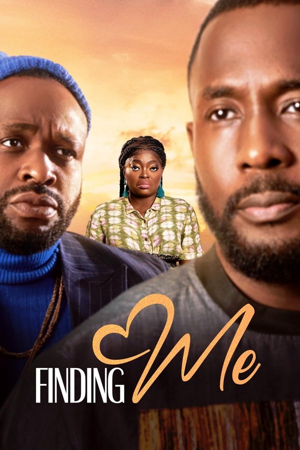Poster filma ili serije Finding Me (2025)
