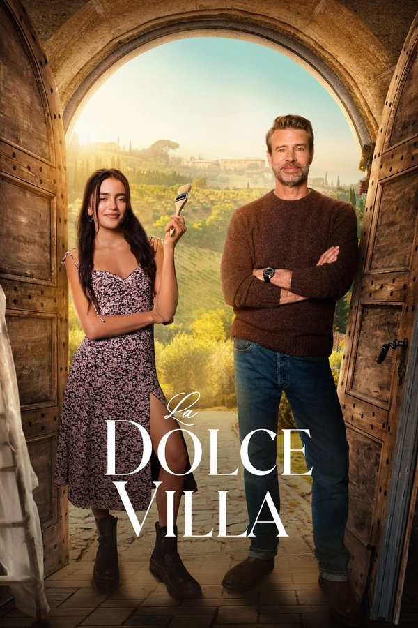 Poster filma ili serije La Dolce Villa (2025)