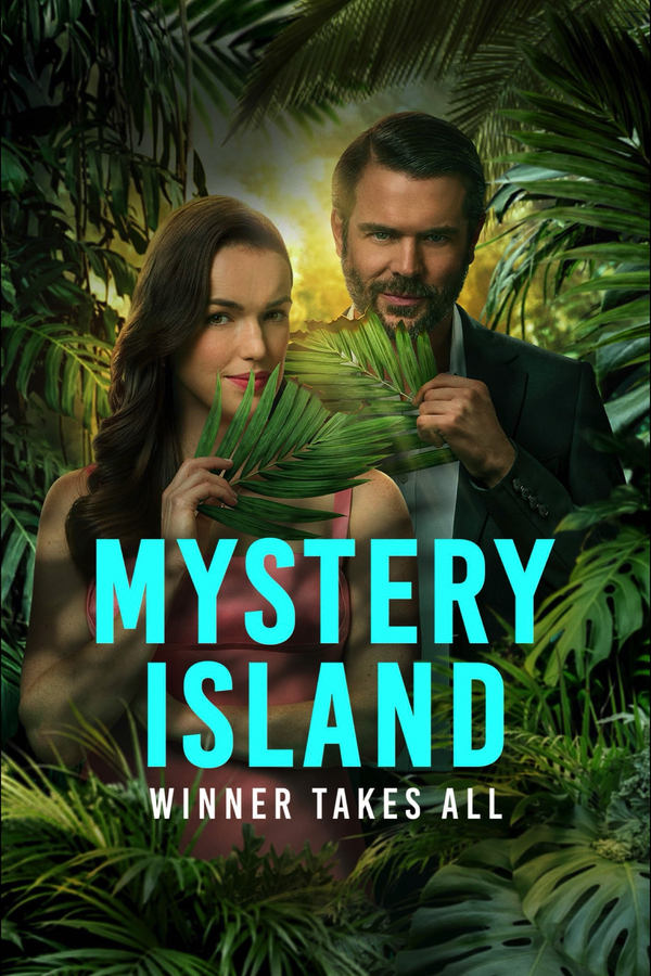 Poster filma ili serije Mystery Island: Winner Takes All (2025)