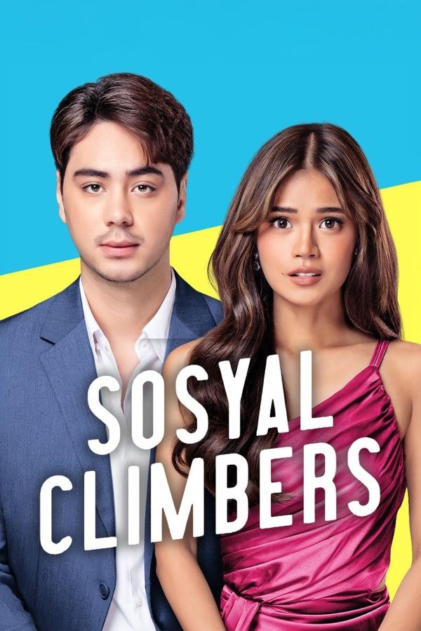 Poster filma ili serije Sosyal Climbers (2025)