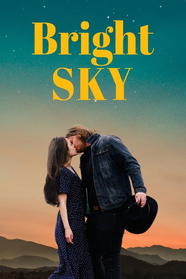 Poster filma ili serije Bright Sky (2025)