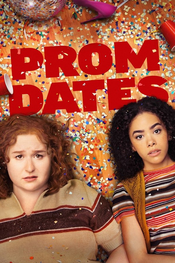 Poster filma ili serije Prom Dates (2024)
