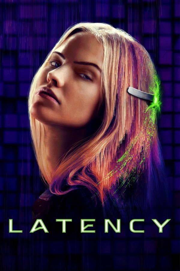Poster filma ili serije Latency (2024)