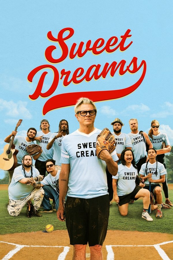Poster filma ili serije Sweet Dreams (2024)